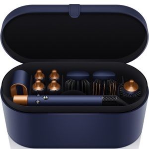 DYSON BLUE AIRWRAP- Complete styler limited edition  EXTRA 30mm 1.2” styler